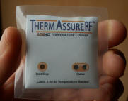 Evidencia, evidencia, ThermAssure, Thermassure, thermassure, cold chain, data logger, data loggers, temperature logger, transit logger, reefer logger, reefer temperature, electronic data logger, temperature recorder, in transit temperature recorder, in-transit temperature recorder, temperature monitoring, cold chain, cold chain management
